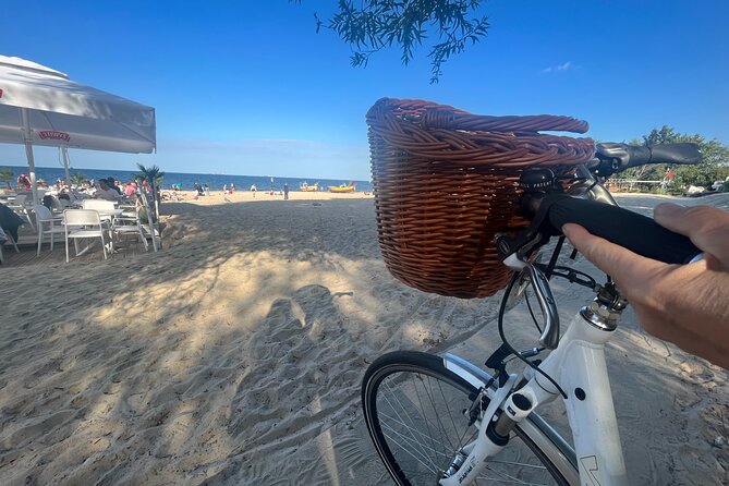 Sopot Private City Walking or Bike Tour with a local architect - Starting on Bohaterów Monte Cassino