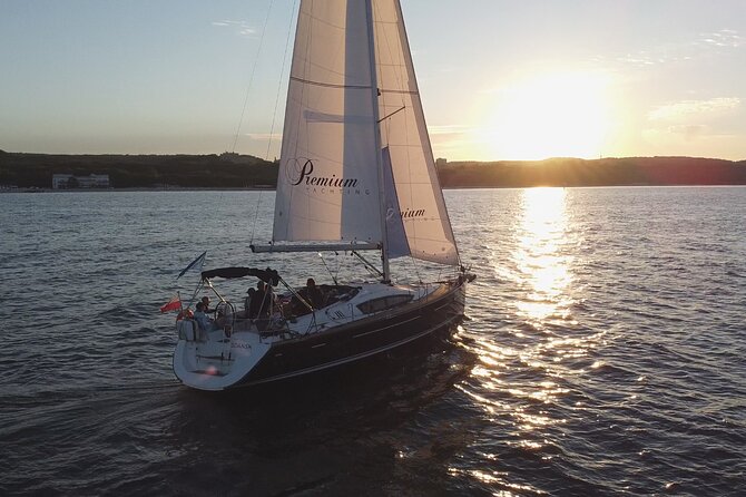 Sopot Sunset Cruise with Welcome Drink - Setting out from Sopot’s Plac Zdrojowy 2