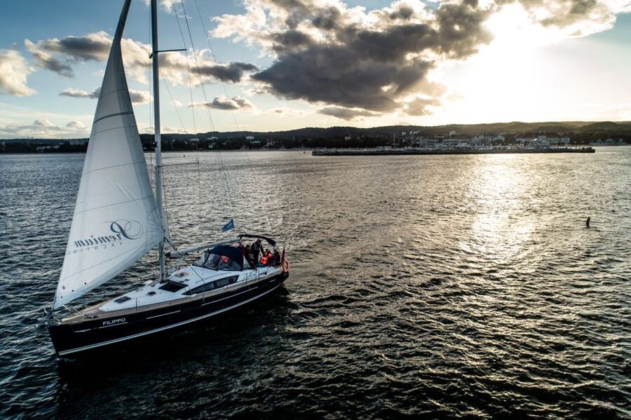 Sopot: Sunset Yacht Cruise with Welcome Drink - Is $44 good value?