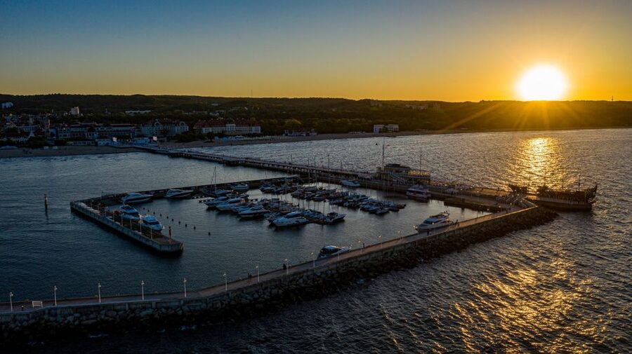 Sopot: Sunset Yacht Cruise with Welcome Drink - Practical tips before you go