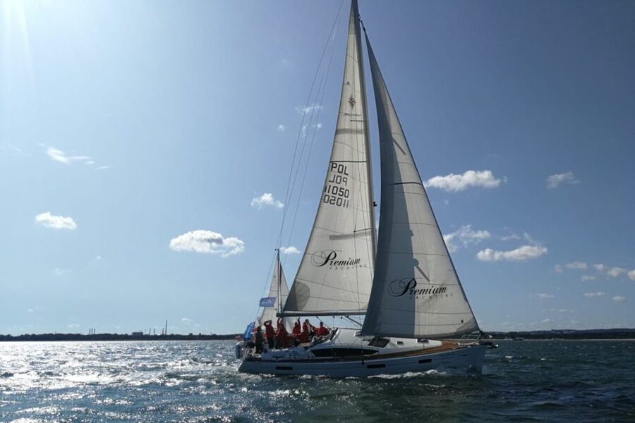 Sopot: Sunset Yachting Experience - What Sopot Marina adds to the outing