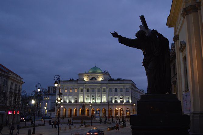 Spend an evening with Frederic Chopin! - Holy Cross Church and Chopin’s heart