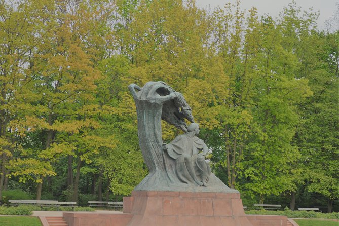 Spend an evening with Frederic Chopin! - What the $96.13 price means