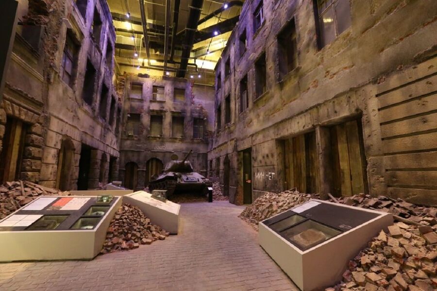 Stutthof Concentration Camp and Museum of WWII: Private Tour - The Baltic beach stop gives the day some breathing room