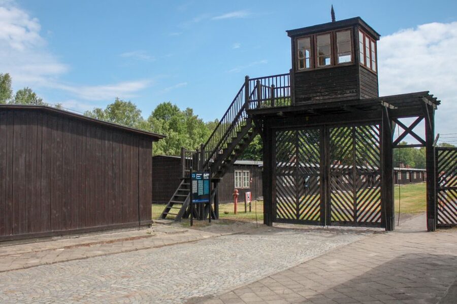 Stutthof Concentration Camp:Guided Tour with Transportation - What the local population adds to the story
