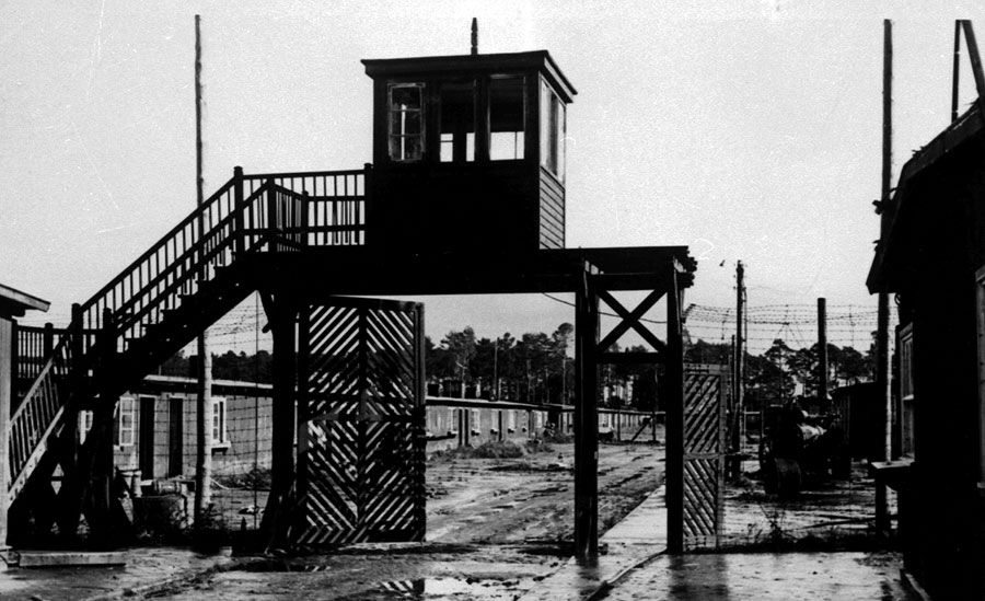 Stutthof Concentration Camp Half-Day Private Tour - Entering the old and new camp areas