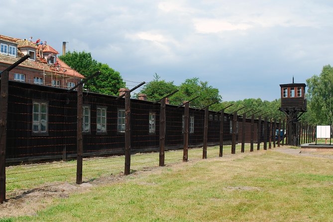 Stutthof Concentration Camp: Private Guided Tour with Transport - Walking through the Stutthof Museum and Memorial