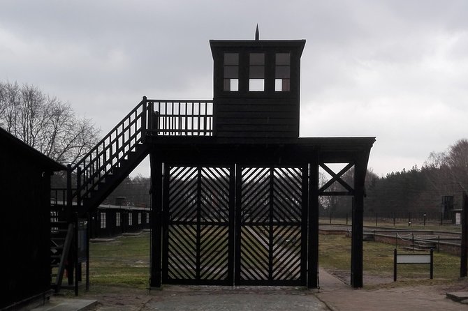 Stutthof Concentration Camp private tour - Walking through the Stutthof camp