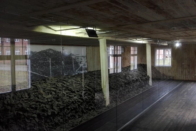 Stutthof Concentration Camp Regular Tour from Gdansk - From your hotel to the former camp