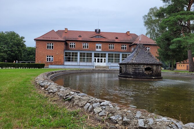 Stutthof Concentration Camp tour including transfer from Gdansk - The private ride from Gdansk to Sztutowo