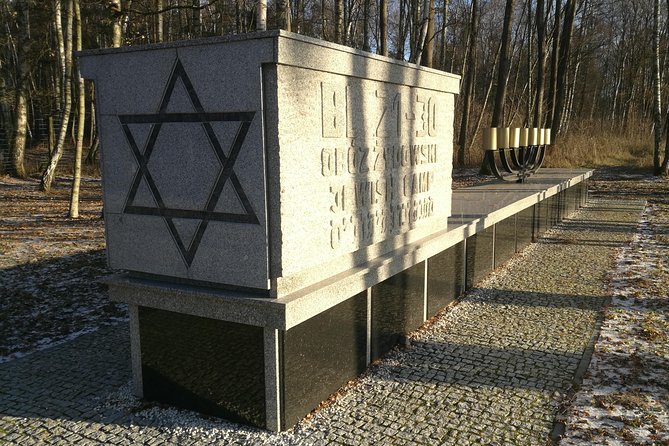 Stutthof Concentration Camp tour including transfer from Gdansk - The 20-minute documentary after the walk