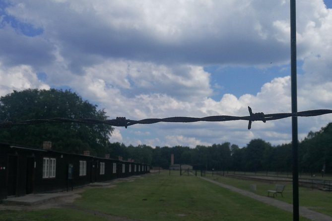 Stutthof Concentration Camp tour including transfer from Gdansk - Entering Stutthof Concentration Camp