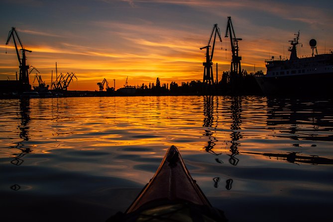 Sunset Kayak Tour - Granary Island and Olowianka Island
