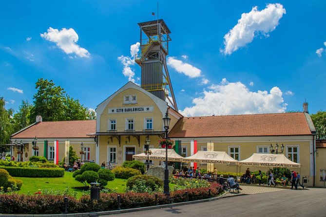 Super Saver: Auschwitz Birkenau & Wieliczka Salt Mine - Guide with Hotel Pickup - One day, two very different Krakow sights