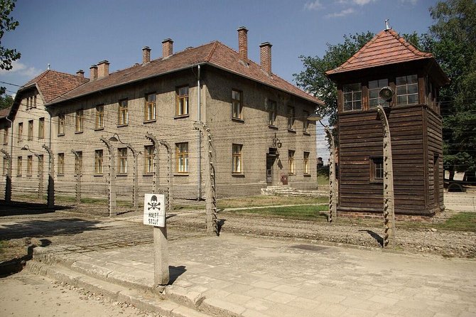Super Saver: Auschwitz Birkenau & Wieliczka Salt Mine - Guide with Hotel Pickup - Wieliczka Salt Mine brings a very different mood