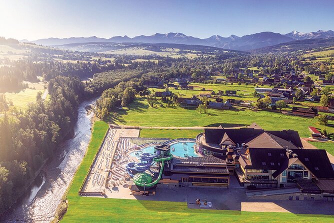 Swim in Chocholow Thermal Baths with an Optional Zakopane Visit - Picking the right time: morning, afternoon, or evening