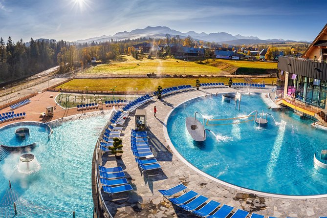 Swim in Chocholow Thermal Baths with an Optional Zakopane Visit - How much time you really need