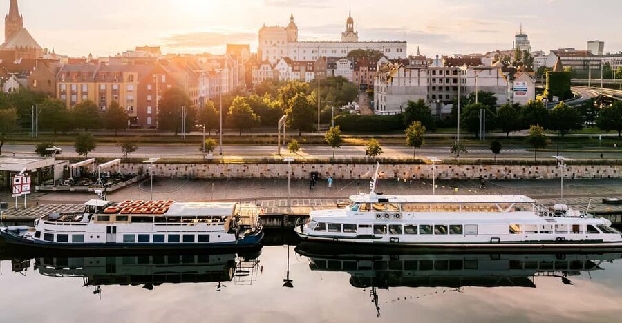 Szczecin: Cruise to the Dąbie Lake - Key points to know before boarding