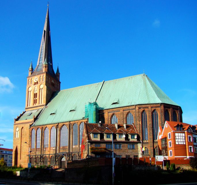 Szczecin: Medieval Old Town Private Walking Tour - Loitz’s Tenement and the old residential streets