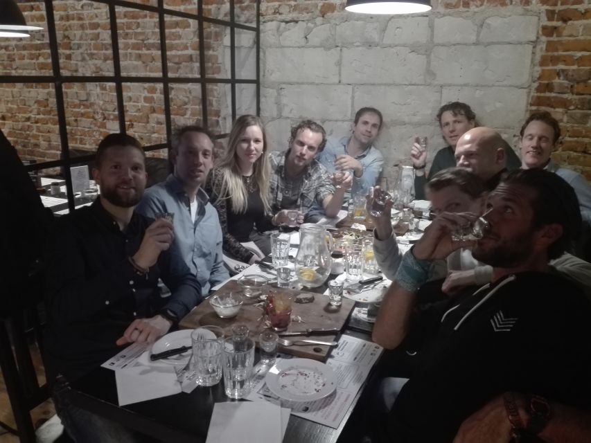 Szczecin Polish Beer and Food Tasting Private Tour - Understanding the beer portions