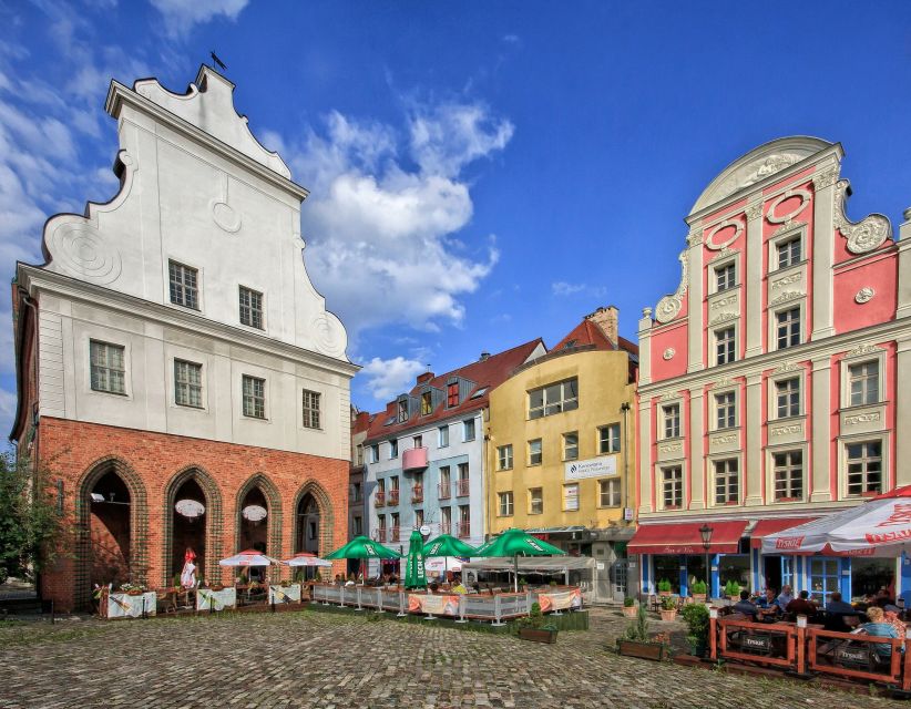Szczecin Polish Beer and Food Tasting Private Tour - What happens on the two-hour, seven-beer option