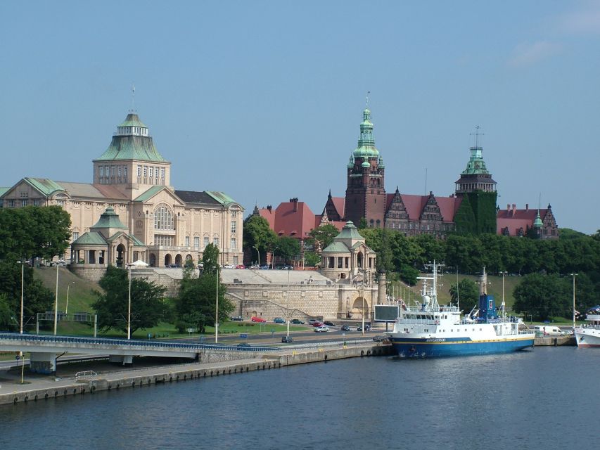 Szczecin Pomeranian Dukes’ Castle Exterior Private Tour - Why the Pomeranian Dukes’ Castle is the right starting point