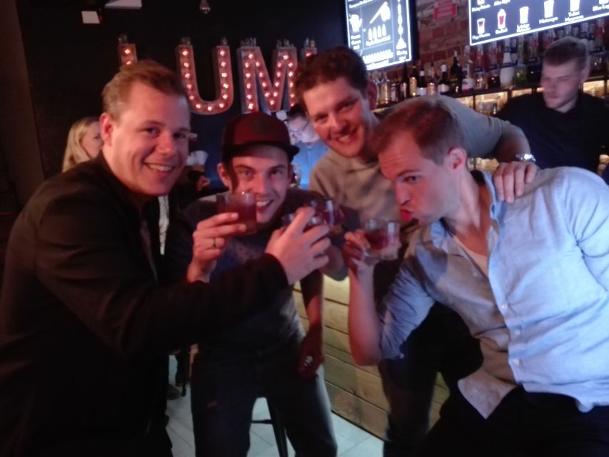 Szczecin Private Vodka Tasting Tour - Five vodkas in two hours