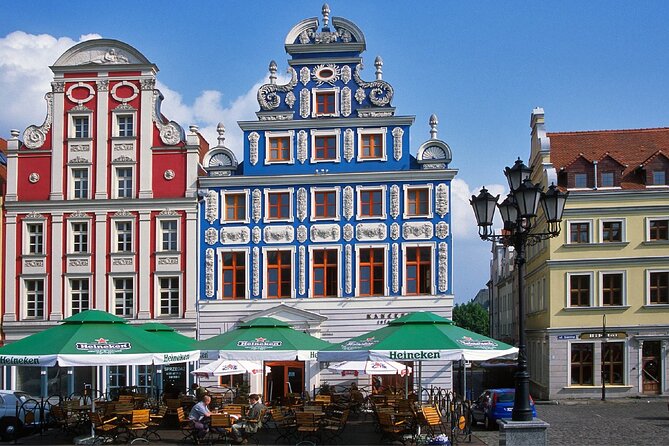 Szczecin Walking Tour: Explore Top Sights & Hidden Gems - Key points at a glance
