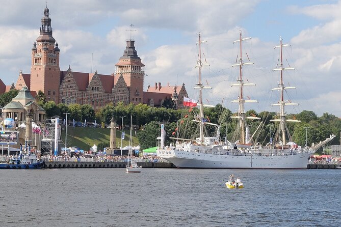 Szczecin Walking Tour: Explore Top Sights & Hidden Gems - Why this walk works as your first Szczecin orientation