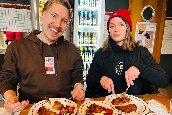 Taste of Poland - Food and Culture Tour - Dlugi Targ Square and the communist-era table