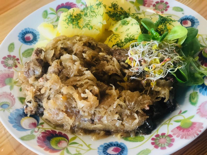 Taste of Poland, food tour and guided walk with 12 tasting - Key points at a glance