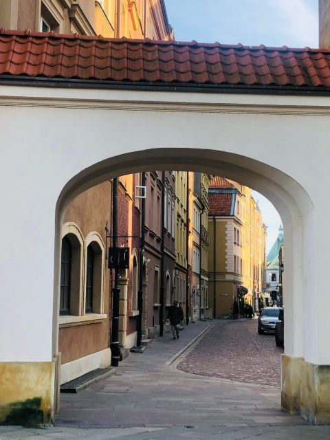 Taste of Poland, food tour and guided walk with 12 tasting - Dessert, coffee, and nalewka