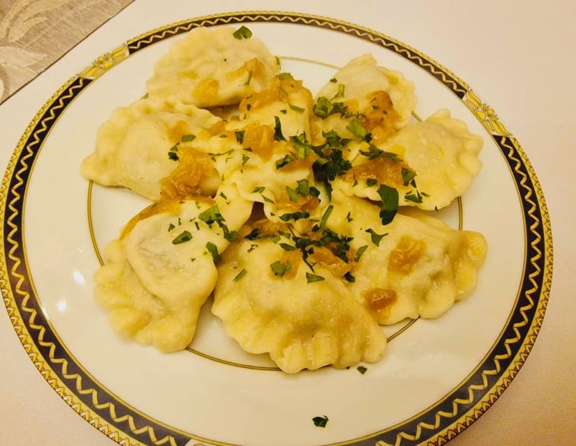 Taste of Poland, food tour and guided walk with 12 tasting - Starting near the Royal Castle