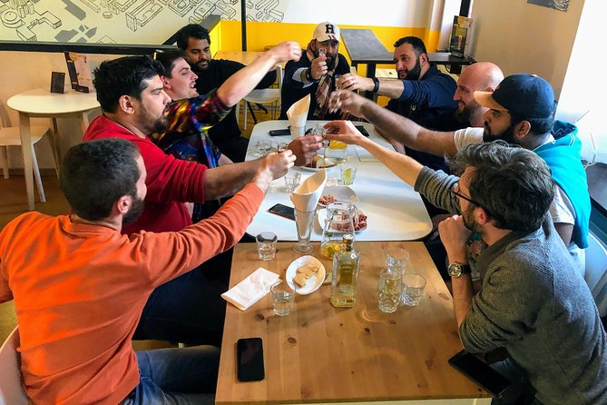 Taste the Best Polish Vodkas in Warsaw with a local Expert - Meeting at Restauracja Kameralna near Old Town