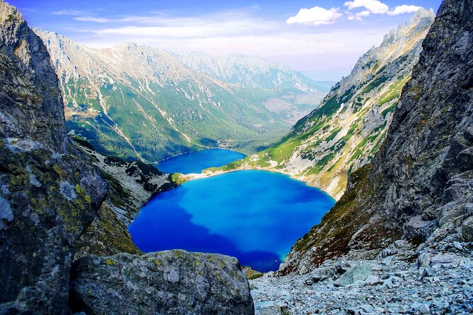 Tatra Mountains and Morskie Oko Hike From Krakow - The paved 9-kilometer route to the lake