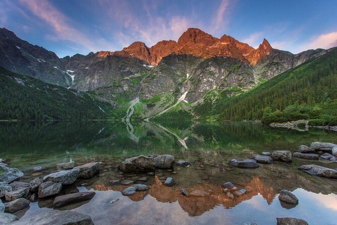 Tatra Mountains and Morskie Oko Hike From Krakow - The return through the Tatras