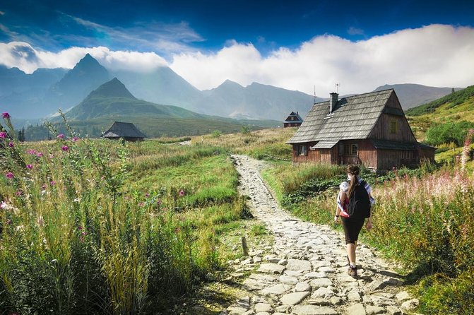 Tatra Mountains Zakopane and Panoramic Dunajec River Rafting - Key points at a glance