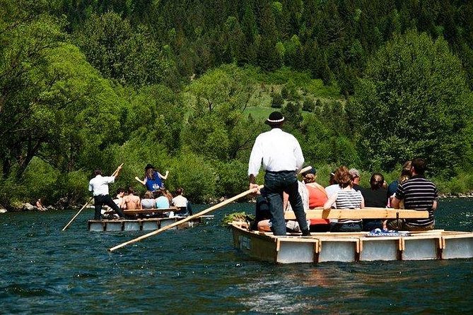 Tatra Mountains Zakopane and Panoramic Dunajec River Rafting - A long mountain day from Krakow