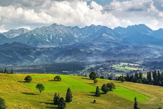 Tatra Mountains Zakopane and Panoramic Dunajec River Rafting - Who should book this day trip?