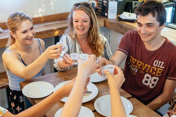 The 10 Tastings of Krakow With Locals: Private Food Tour - Plac Wolnica and the First Polish Tastes