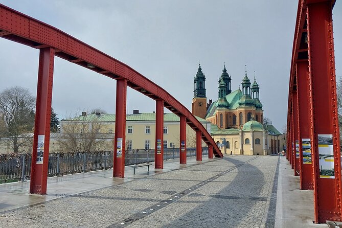 The Best of Poznan 4 Hour Guided Private Walking Tour - Liberty Square and the city center