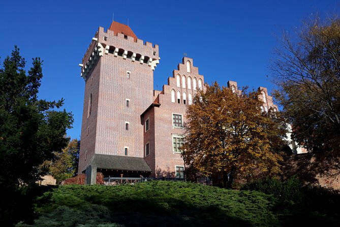 The Best of Poznan 4 Hour Guided Private Walking Tour - The Imperial Castle and the story of power
