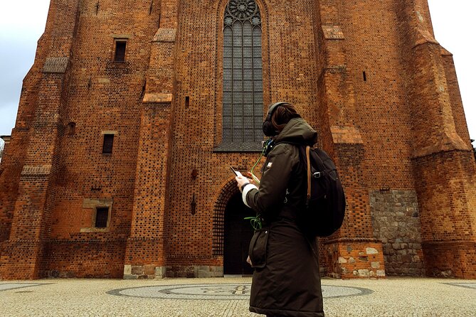 The Birthplace of Poland: A Self-Guided Audio Tour of Poznań - Brama Poznania and the option to go further