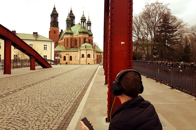The Birthplace of Poland: A Self-Guided Audio Tour of Poznań - The Church of Our Lady and Mieszko’s palace