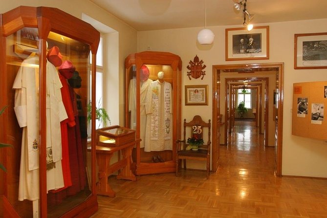 The Footsteps of John Paul II & Divine Mercy Private Tour - Divine Mercy and the story of Sister Faustina Kowalska