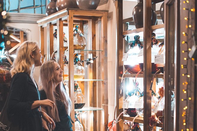 The Kraków Vodka Tour - Key details at a glance
