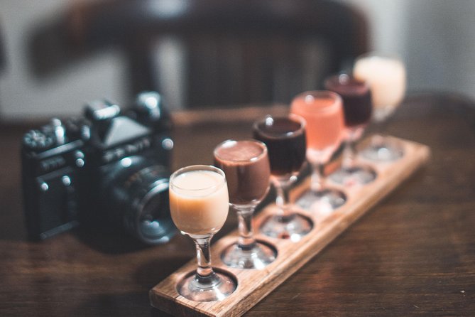 The Kraków Vodka Tour - Starting at Ivy Cocktail Bar with Polish tapas