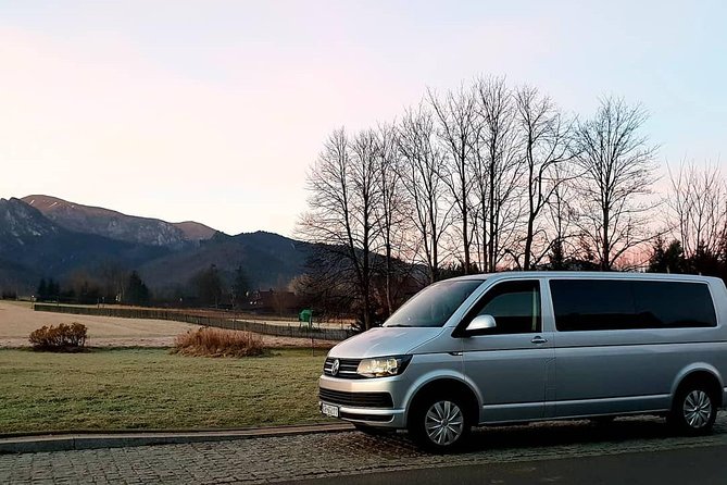 Thermal Pools and Zakopane Day Tour with Cable Car - Three Hours Around Krupówki Street