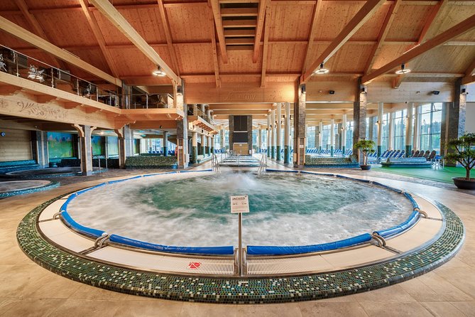Thermal Pools and Zakopane Tatra Mountains from Krakow, Private - Zakopane, Poland’s mountain town