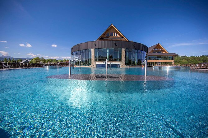 Thermal Pools and Zakopane Tatra Mountains from Krakow, Private - Chocholowskie Termy, with realistic expectations